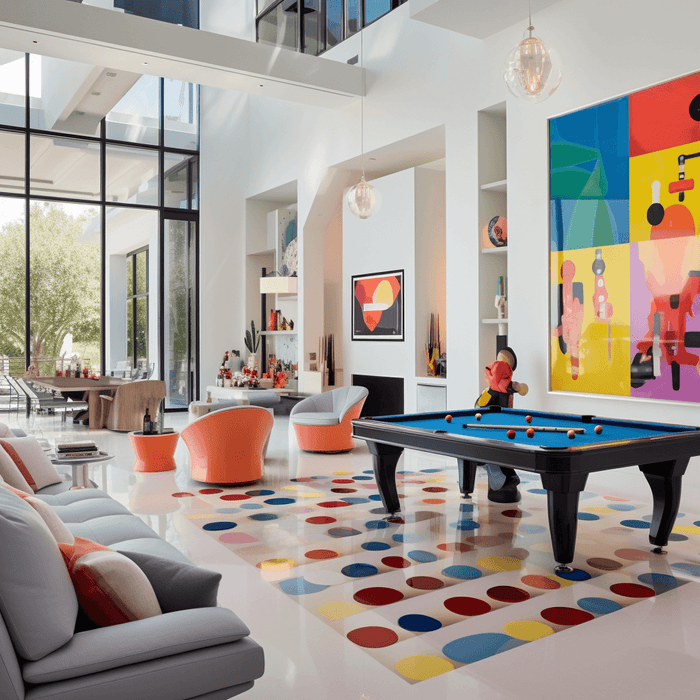 Elevate Your Entertainment Space with RAM Game Room: The Ultimate in Home Leisure - The Gameroom Joint
