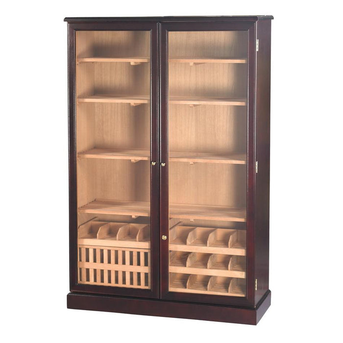 Humidor Supreme Commercial Cigar Cabinet - 4,000 Cigar Capacity