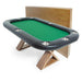BBO Helmsley Poker Table W/ Matching Dining Top - The Gameroom Joint
