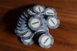 BBO 500 PC Classic Casino Poker Chips Set - The Gameroom Joint