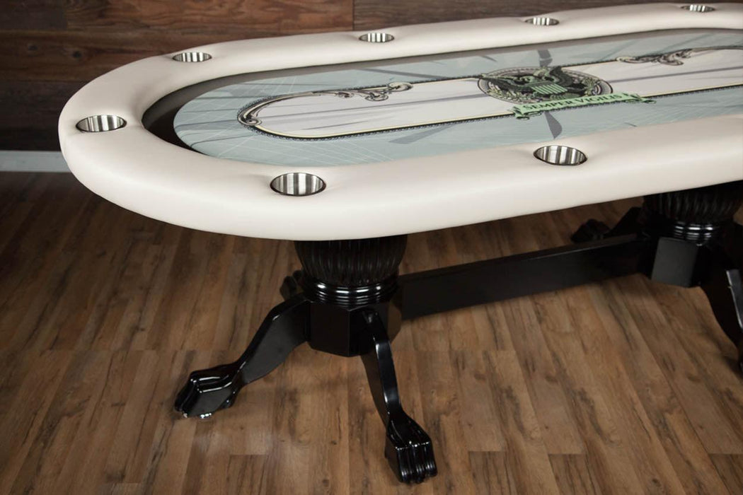 BBO Elite Poker Table - The Gameroom Joint