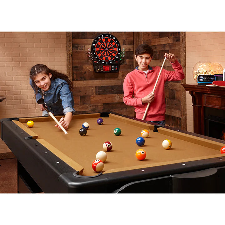 Elevate Family Time with Our 3-in-1 Multi-Game Table!