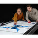 Fat Cat 7' Storm Air Hockey Table - The Gameroom Joint