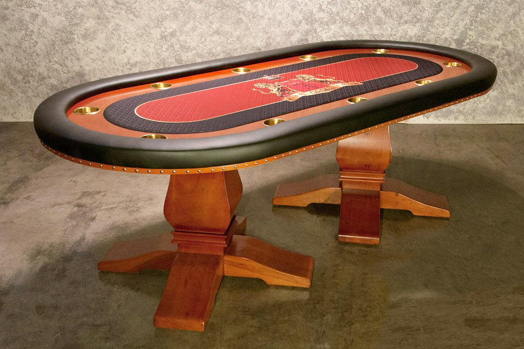 BBO Rockwell Classic Poker Table - The Gameroom Joint