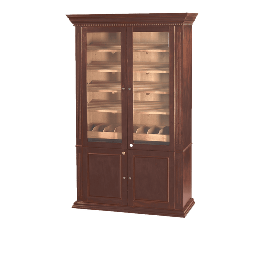Humidor Supreme Commercial Cigar Cabinet - 5,000 Cigar Capacity