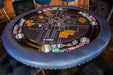 BBO Nighthawk Poker Table - The Gameroom Joint