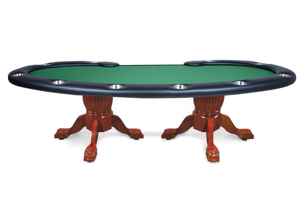 BBO Prestige X Poker Table - The Gameroom Joint