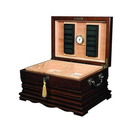 Humidor Supreme Tradition Antique Humidor - The Gameroom Joint