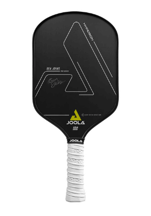 JOOLA Ben Johns Hyperion CFS 14 Graphite Paddle - The Gameroom Joint