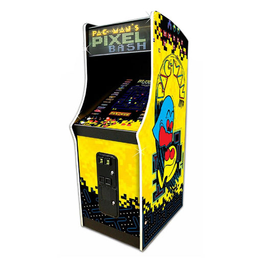 Standing Pacman Arcade Game
