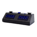 ZMF Chess Digital LED Clock - The Gameroom Joint