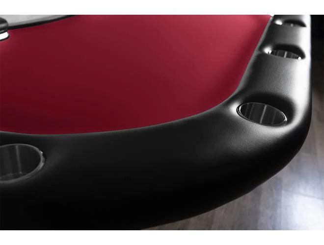 BBO Aces Pro Alpha Foldable Poker Table - The Gameroom Joint