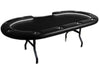BBO Aces Pro Alpha Foldable Poker Table - The Gameroom Joint
