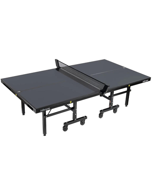 Killerspin MyT 415 Max Folding Table Tennis Table - Graphite - The Gameroom Joint