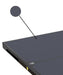 Killerspin MyT 415 Max Folding Table Tennis Table - Graphite - The Gameroom Joint