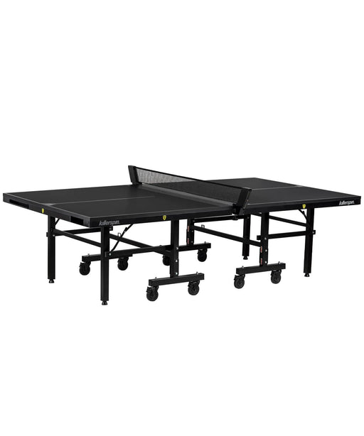 Killerspin MyT 415X Mega Folding Table Tennis Table - Jet Black - The Gameroom Joint