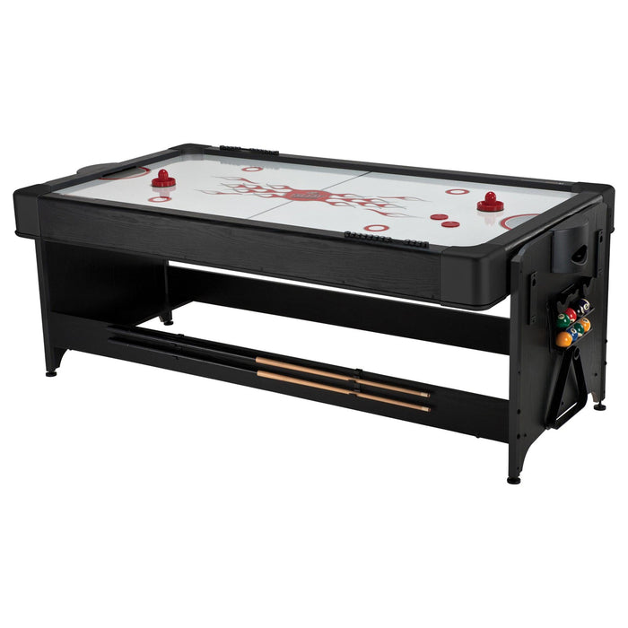 Fat Cat 3 in 1 Multi Game Table - 7 Foot - The Gameroom Joint