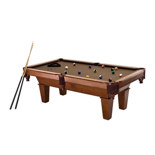 Pool Table with included accessories