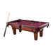 Fat Cat 7" Reno Pool Table - The Gameroom Joint
