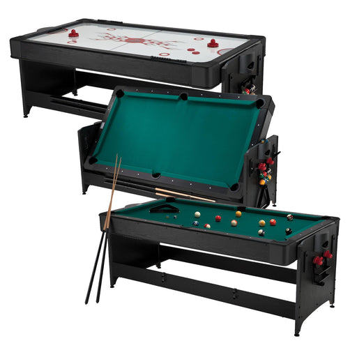 Fat Cat 2 in 1 Multi Game Table