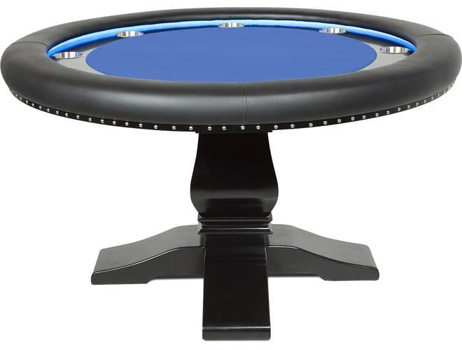 BBO Ginza LED Poker Table - The Gameroom Joint