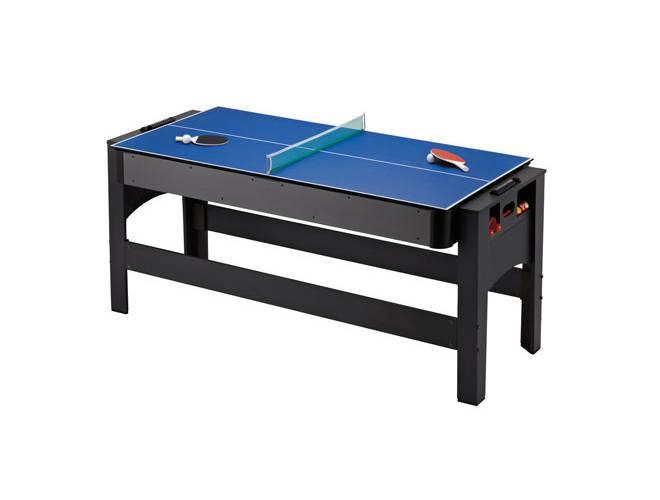 Ping Pong Multi Game Table