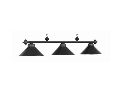 Ram Gameroom Products Matte Finish Pool Table Light - The Gameroom Joint